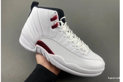 Hyperoad JORDAN AIR 12 “TWIST” 1120